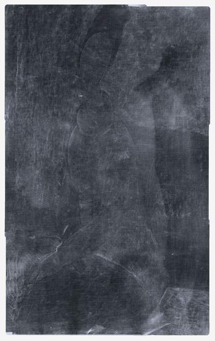 Image showing various significant alterations to the composition
