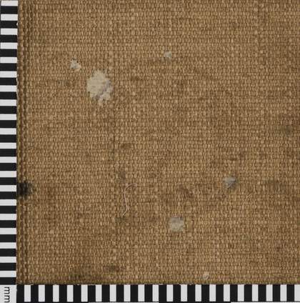 Close-up image of the canvas.