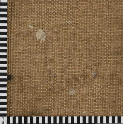 Close-up image of the canvas.