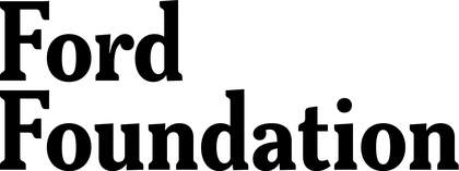 Supported by Ford Foundation