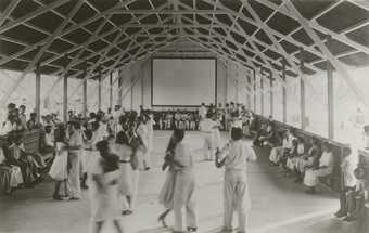 Fordlandia Dance Hall, Boa Vista, Brazil, c.1933