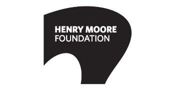 Supported by Henry Moore Foundation