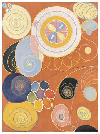 tate hilma af klint