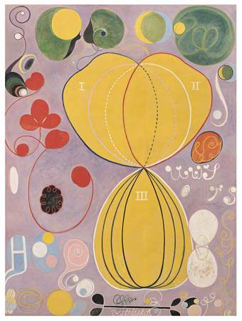 tate hilma af klint