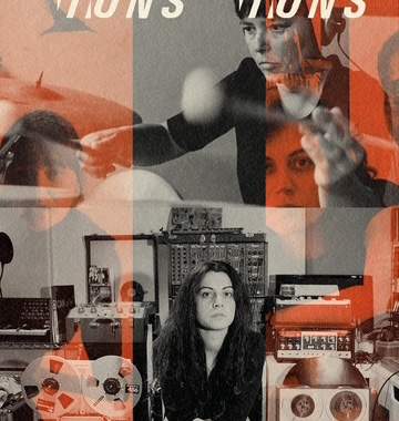 poster of people playing music