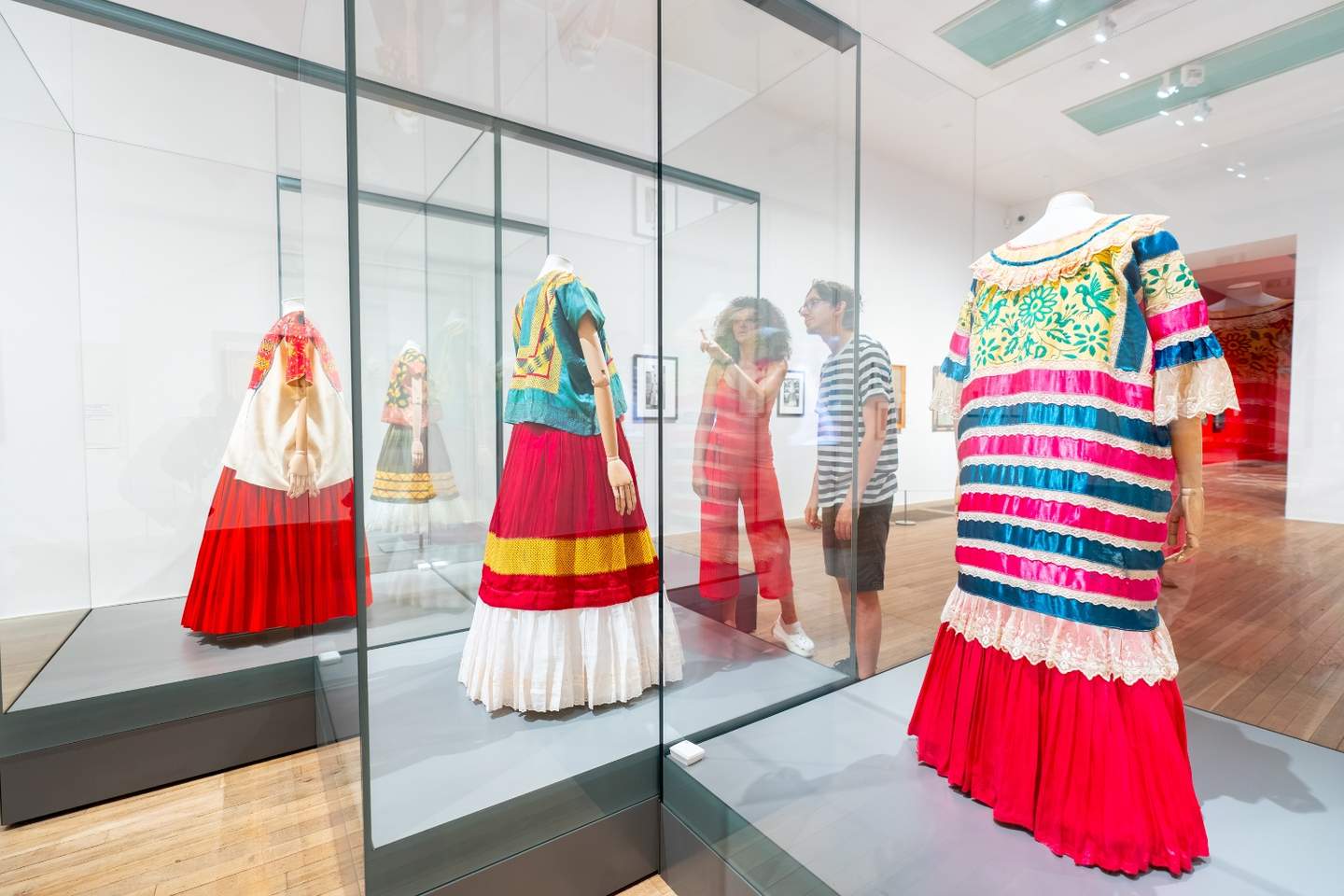 倫敦泰特現代藝術館舉行Frida Kahlo專題展覽門票及餐飲套票每位39英鎊起