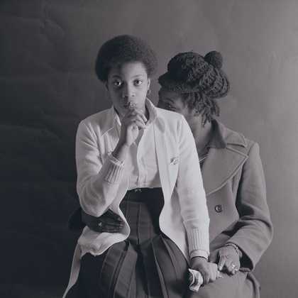 John Goto From the series Lovers' Rock 1977