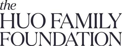 Supported by Huo Family Foundation (UK) Limited
