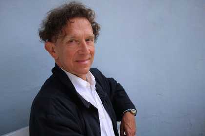 Portrait of author Michael Bird