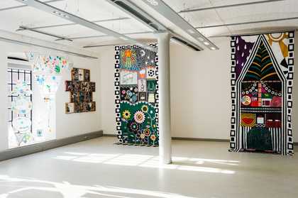 Artworks created by male prisoners