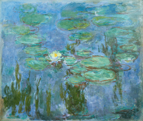 Monet: Painting Time