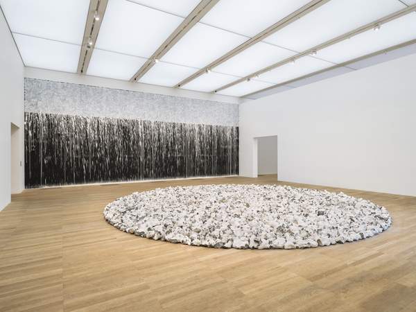 ARTIST ROOMS: Richard Long – Display at Tate Modern | Tate