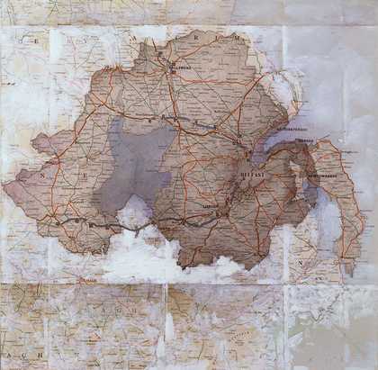 Rita Donagh Shadow of six counties