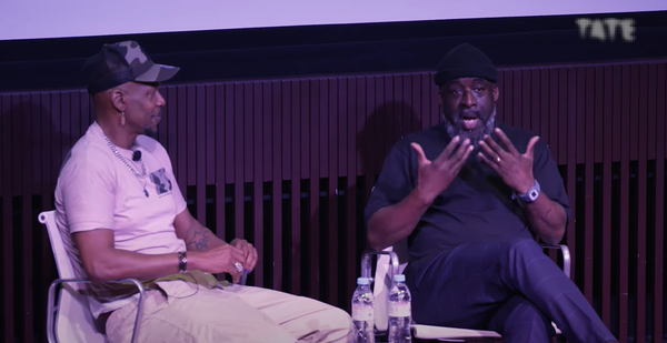 James Rukus rukus!: A Conversation | Tate