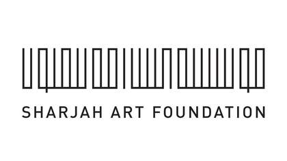 In partnership with Sharjah Art Foundation