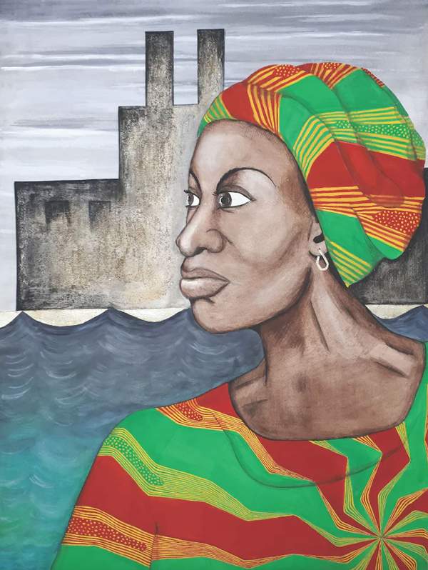 取寄) デビッドテイト レディース ファム David Tate women Femme Black