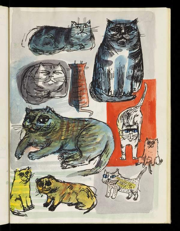 Highlights from Tate Library and Archive Tate Britain