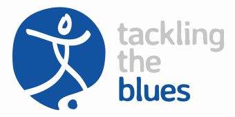 Tackling the Blues logo