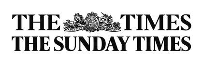 Media partners The Times and The Sunday Times