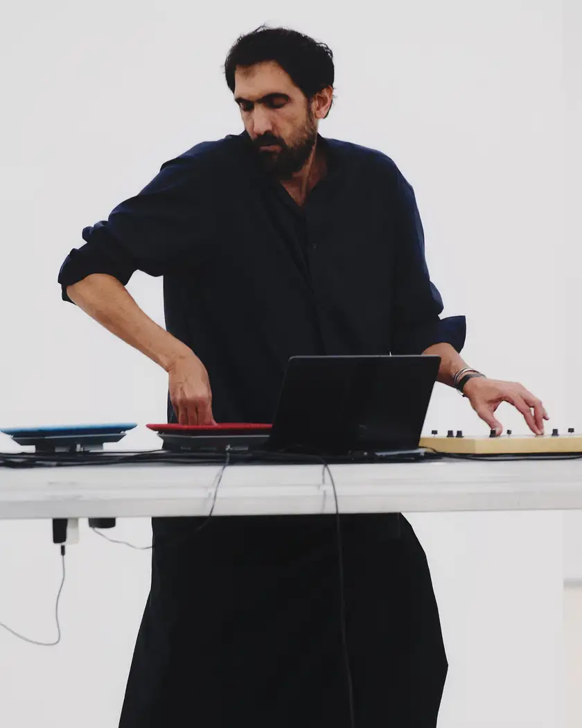 Hyundai Commission: Tarek Atoui