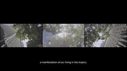 Thao Nguyen Phan Video still from First Rain, Brise-Soleil 2021