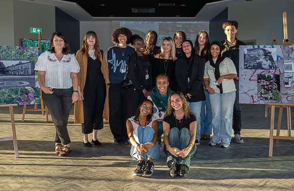 Maglietta Intima DAINESE T-SHIRT GRAY-MELANGE/BLACK - Foto 5