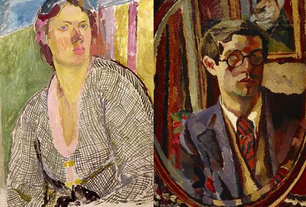 Vanessa Bell & Duncan Grant