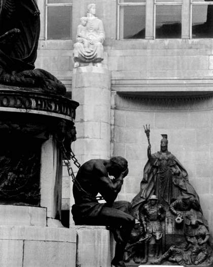 Vanley Burke, 'England Expects Every Man to Do His Duty