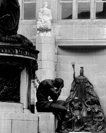 Vanley Burke, 'England Expects Every Man to Do His Duty