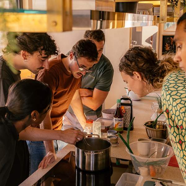 Sauerkraut and Fermented Hot Sauce Workshop: x Russos Kitchen