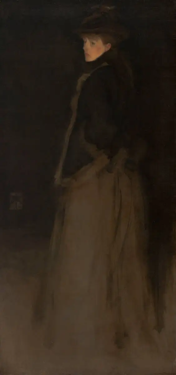 Slow Looking: Ruby Redstone on James McNeill Whistler