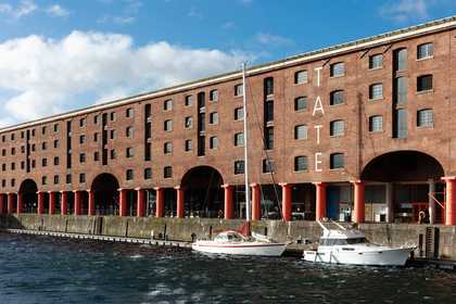 Photograph of Tate Liverpool