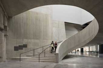 Tate Modern staircase © Lee Mawdsley