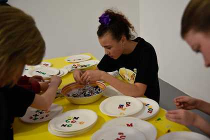 Spaces: Imagining Inclusion and Belonging Workshops