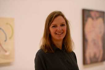 Lauren Barnes, Curator, Tate Liverpool