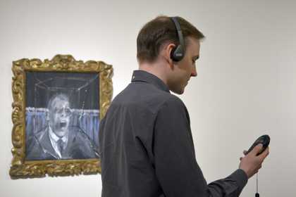 Francis Bacon Audio Guide