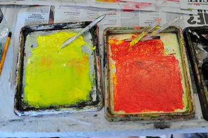 Improvers Printmaking