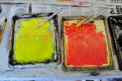 Improvers Printmaking
