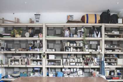Photograph of objects