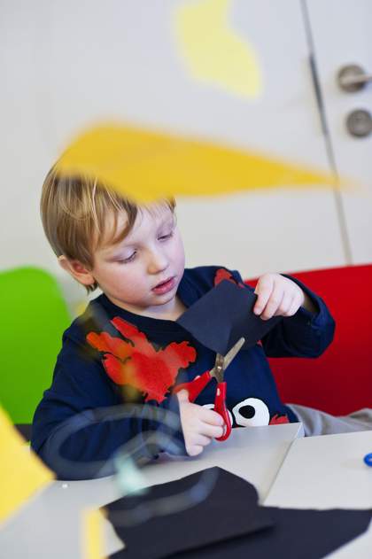 Abstract adventures event