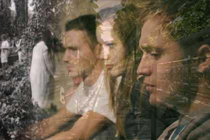 Adam Chodzko, The Pickers 2009 HD video still