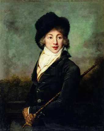 ?Adèle Romany Auguste Vestris early 1790s