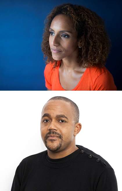 Kehinde Andrews and Afua Hirsch