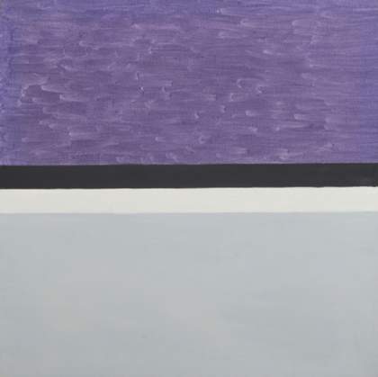 Untitled 1959 Agnes Martin