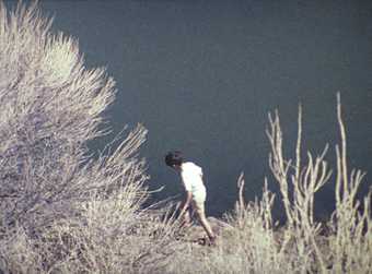 Agnes Martin Gabriel 1976, Film still