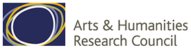 ahrc arts humanities research council logo
