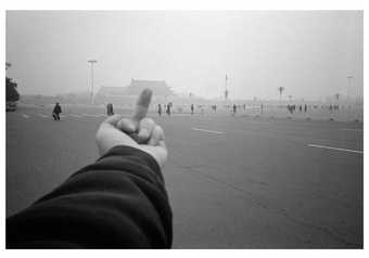 Ai Weiwei Study of Perspective Tiananmen Square 1995 to 2003