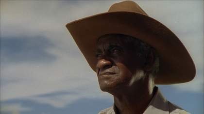 Ana Vaz A Idade da Pedra [The Age of Stone] 2013, film still. Courtesy the artist