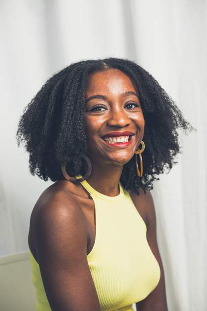 Aimee Felone (c) The Bookseller