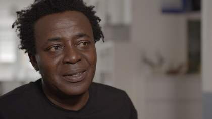 John Akomfrah
